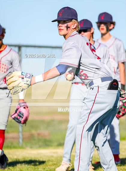 Thumbnail 1 in Sand Creek @ Falcon Doubleheader Game Two photogallery.