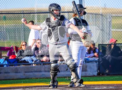 Thumbnail 3 in Sand Creek @ Falcon Doubleheader Game Two photogallery.