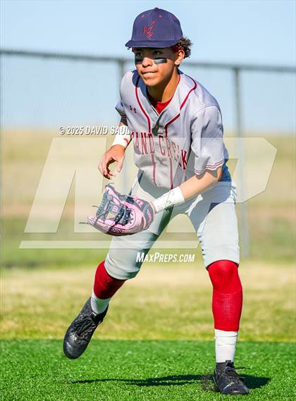 Thumbnail 2 in Sand Creek @ Falcon Doubleheader Game Two photogallery.