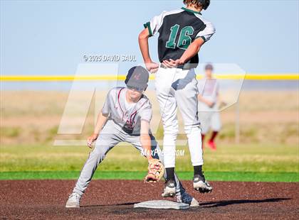 Thumbnail 1 in Sand Creek @ Falcon Doubleheader Game Two photogallery.