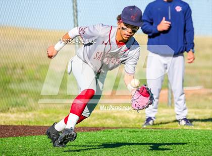 Thumbnail 1 in Sand Creek @ Falcon Doubleheader Game Two photogallery.