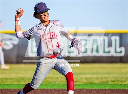 Thumbnail 3 in Sand Creek @ Falcon Doubleheader Game Two photogallery.