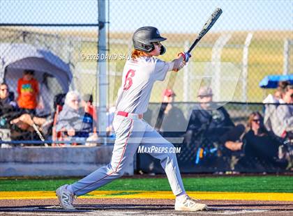 Thumbnail 1 in Sand Creek @ Falcon Doubleheader Game Two photogallery.