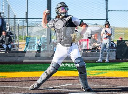 Thumbnail 2 in Sand Creek @ Falcon Doubleheader Game Two photogallery.