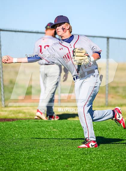 Thumbnail 1 in Sand Creek @ Falcon Doubleheader Game Two photogallery.