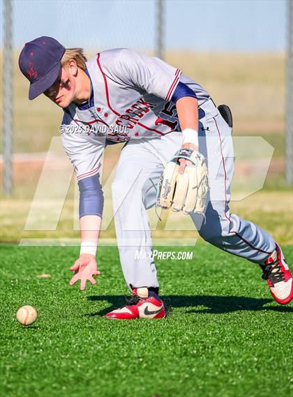 Thumbnail 1 in Sand Creek @ Falcon Doubleheader Game Two photogallery.