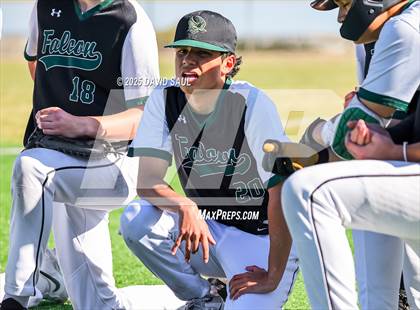 Thumbnail 1 in Sand Creek @ Falcon Doubleheader Game Two photogallery.