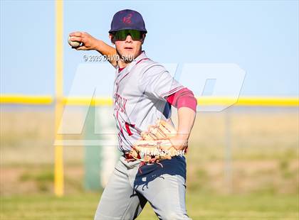 Thumbnail 2 in Sand Creek @ Falcon Doubleheader Game Two photogallery.