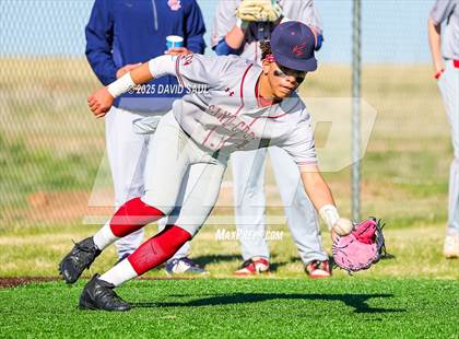 Thumbnail 1 in Sand Creek @ Falcon Doubleheader Game Two photogallery.