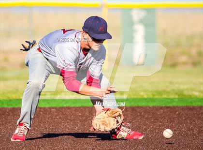 Thumbnail 1 in Sand Creek @ Falcon Doubleheader Game Two photogallery.
