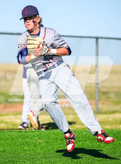Thumbnail 3 in Sand Creek @ Falcon Doubleheader Game Two photogallery.
