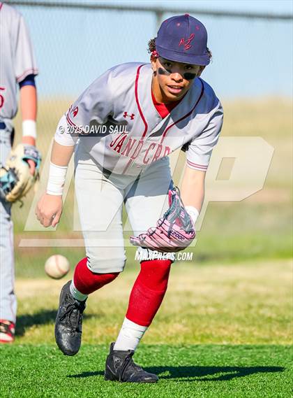 Thumbnail 1 in Sand Creek @ Falcon Doubleheader Game Two photogallery.