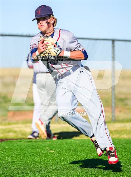 Thumbnail 2 in Sand Creek @ Falcon Doubleheader Game Two photogallery.