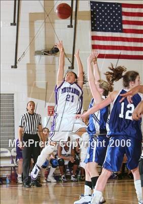 Thumbnail 1 in La Jolla Country Day @ Marlborough (CIF State SoCal Playoffs) photogallery.