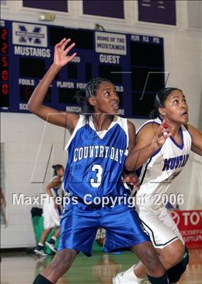 Thumbnail 1 in La Jolla Country Day @ Marlborough (CIF State SoCal Playoffs) photogallery.