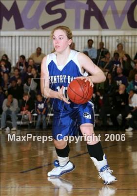 Thumbnail 2 in La Jolla Country Day @ Marlborough (CIF State SoCal Playoffs) photogallery.