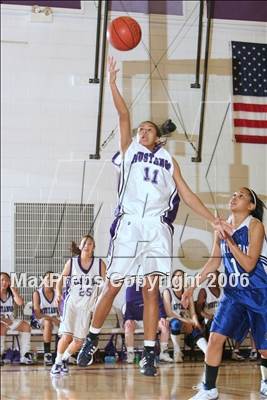 Thumbnail 3 in La Jolla Country Day @ Marlborough (CIF State SoCal Playoffs) photogallery.