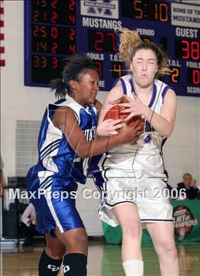 Thumbnail 3 in La Jolla Country Day @ Marlborough (CIF State SoCal Playoffs) photogallery.