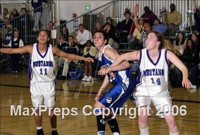 Thumbnail 1 in La Jolla Country Day @ Marlborough (CIF State SoCal Playoffs) photogallery.