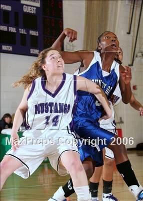 Thumbnail 1 in La Jolla Country Day @ Marlborough (CIF State SoCal Playoffs) photogallery.