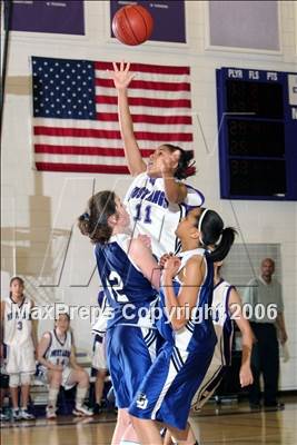 Thumbnail 3 in La Jolla Country Day @ Marlborough (CIF State SoCal Playoffs) photogallery.