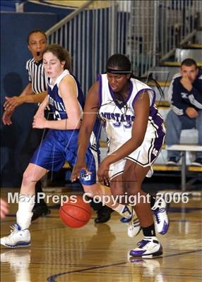 Thumbnail 2 in La Jolla Country Day @ Marlborough (CIF State SoCal Playoffs) photogallery.