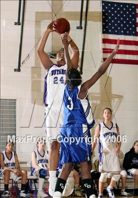 Thumbnail 2 in La Jolla Country Day @ Marlborough (CIF State SoCal Playoffs) photogallery.