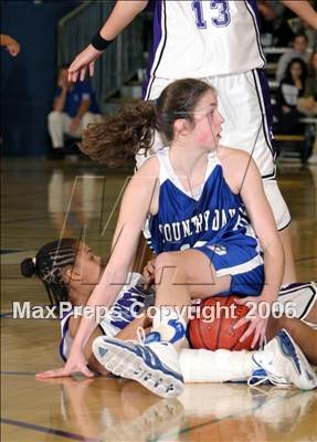 Thumbnail 1 in La Jolla Country Day @ Marlborough (CIF State SoCal Playoffs) photogallery.