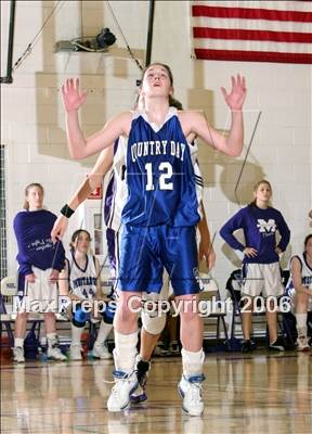 Thumbnail 2 in La Jolla Country Day @ Marlborough (CIF State SoCal Playoffs) photogallery.