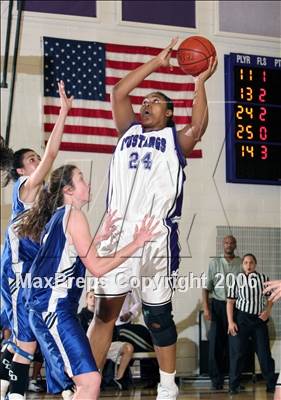 Thumbnail 2 in La Jolla Country Day @ Marlborough (CIF State SoCal Playoffs) photogallery.