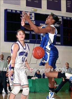 Thumbnail 2 in La Jolla Country Day @ Marlborough (CIF State SoCal Playoffs) photogallery.
