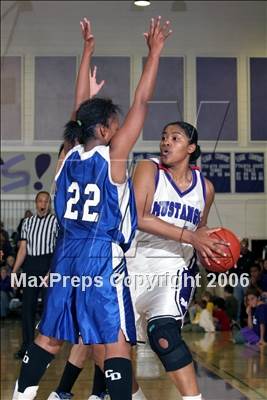 Thumbnail 1 in La Jolla Country Day @ Marlborough (CIF State SoCal Playoffs) photogallery.