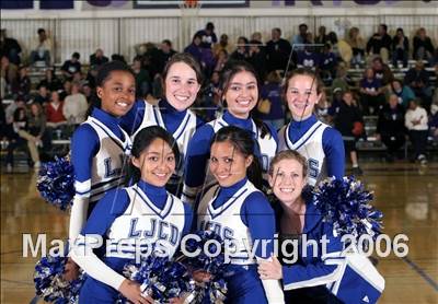 Thumbnail 2 in La Jolla Country Day @ Marlborough (CIF State SoCal Playoffs) photogallery.