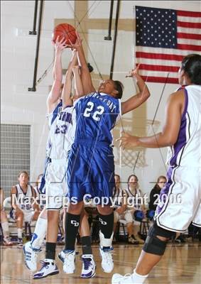 Thumbnail 3 in La Jolla Country Day @ Marlborough (CIF State SoCal Playoffs) photogallery.