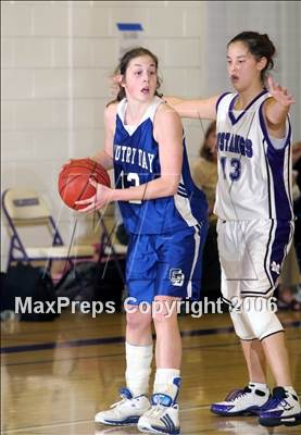 Thumbnail 1 in La Jolla Country Day @ Marlborough (CIF State SoCal Playoffs) photogallery.