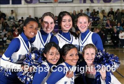 Thumbnail 3 in La Jolla Country Day @ Marlborough (CIF State SoCal Playoffs) photogallery.