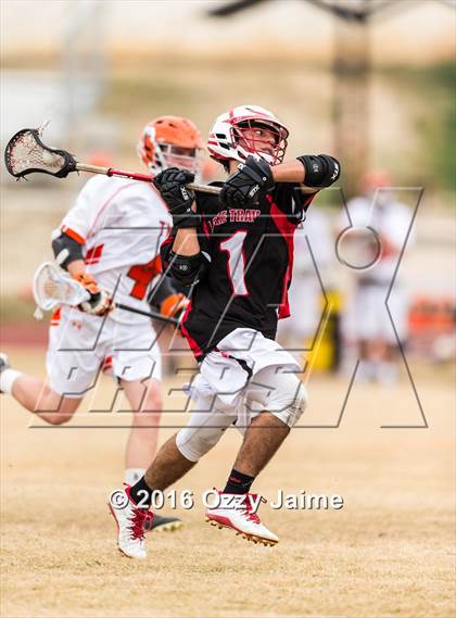Thumbnail 3 in TMI-Episcopal vs Lake Travis photogallery.