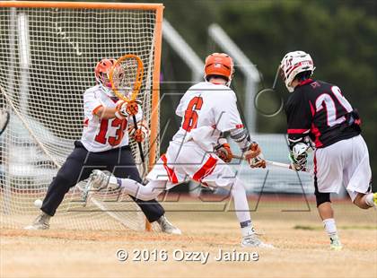 Thumbnail 2 in TMI-Episcopal vs Lake Travis photogallery.