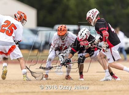 Thumbnail 3 in TMI-Episcopal vs Lake Travis photogallery.