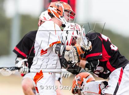Thumbnail 3 in TMI-Episcopal vs Lake Travis photogallery.