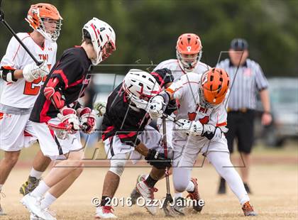 Thumbnail 3 in TMI-Episcopal vs Lake Travis photogallery.
