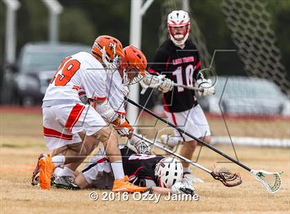 Thumbnail 2 in TMI-Episcopal vs Lake Travis photogallery.