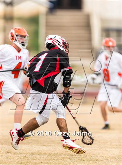 Thumbnail 3 in TMI-Episcopal vs Lake Travis photogallery.