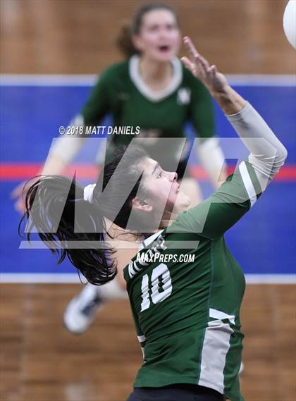 Thumbnail 2 in Niwot vs. Cheyenne Mountain (CHSAA 4A Playoff) photogallery.