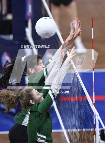 Thumbnail 1 in Niwot vs. Cheyenne Mountain (CHSAA 4A Playoff) photogallery.