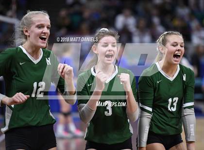 Thumbnail 1 in Niwot vs. Cheyenne Mountain (CHSAA 4A Playoff) photogallery.