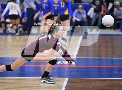 Thumbnail 3 in Niwot vs. Cheyenne Mountain (CHSAA 4A Playoff) photogallery.