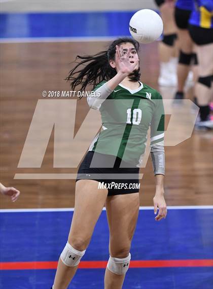 Thumbnail 3 in Niwot vs. Cheyenne Mountain (CHSAA 4A Playoff) photogallery.