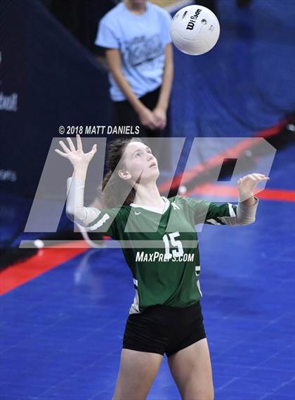 Thumbnail 1 in Niwot vs. Cheyenne Mountain (CHSAA 4A Playoff) photogallery.