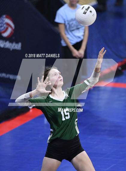 Thumbnail 3 in Niwot vs. Cheyenne Mountain (CHSAA 4A Playoff) photogallery.